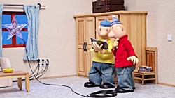 کارتون پت و مت قسمت 39