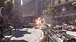 تریلر بازی Wolfenstein: Young Blood
