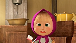 کارتون دیدنی ماشا و میشا