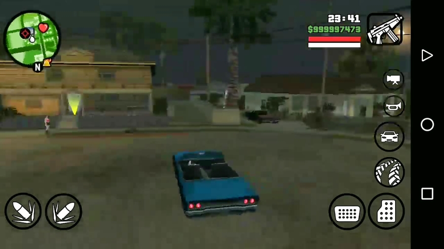 راز و جای مخفی تونل های زیر زمینی شهر در GTA. sa