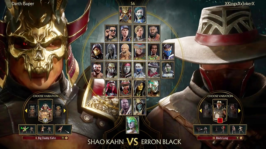 گیم پلی جدید بازی مورتال کمبت 11 - Mortal Kombat 11 Shao Kahn Gameplay