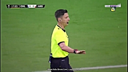 خلاصه بازی چلسی  آرسنال؛ فینال...