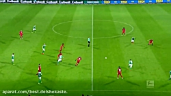 گل&zwnj;های برتر 18 تیم&zwnj;...