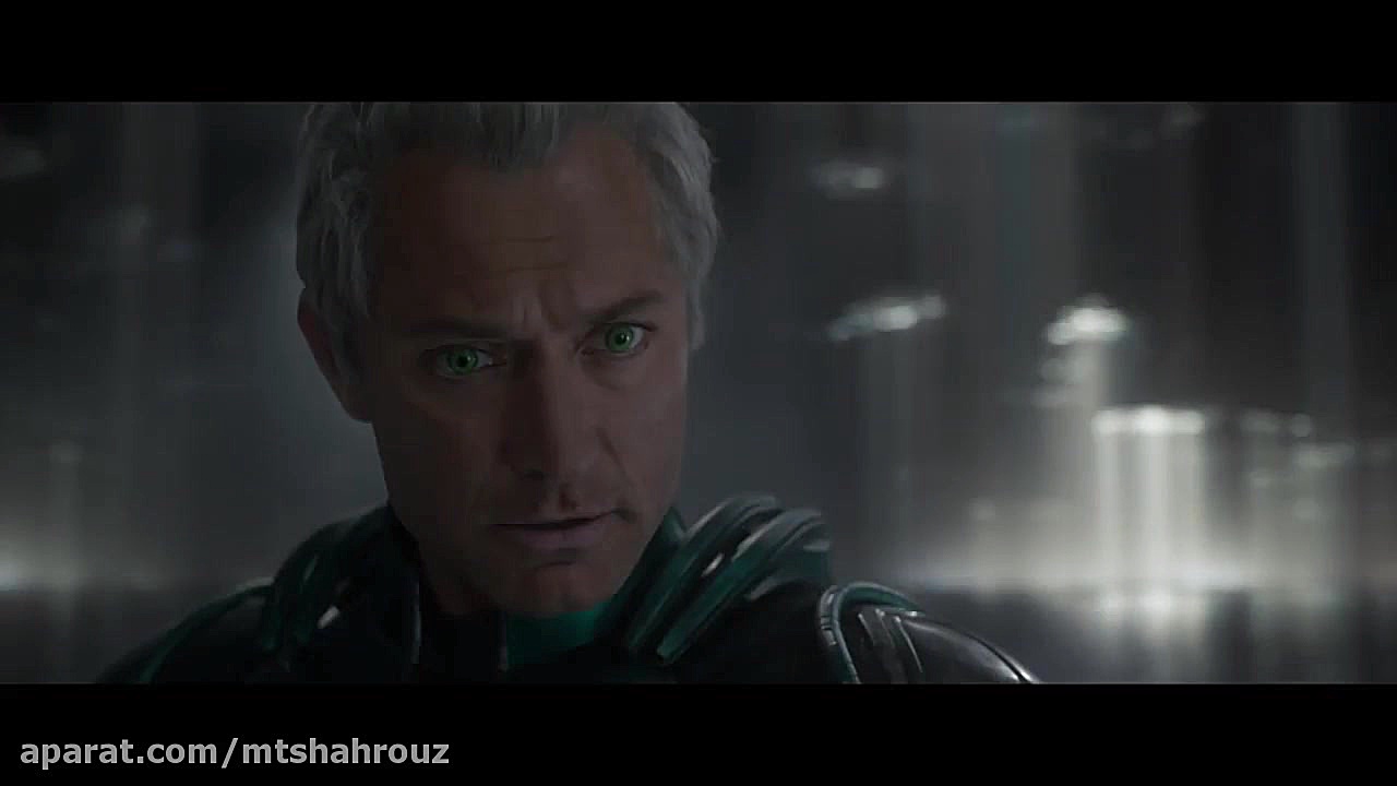 پشت صحنه  فیلم کاپیتان مارول Captain Marvel 2019 زمان2935ثانیه