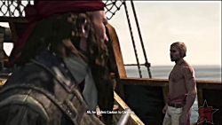 ریش مشکی در Assassin#039;s Creed IV