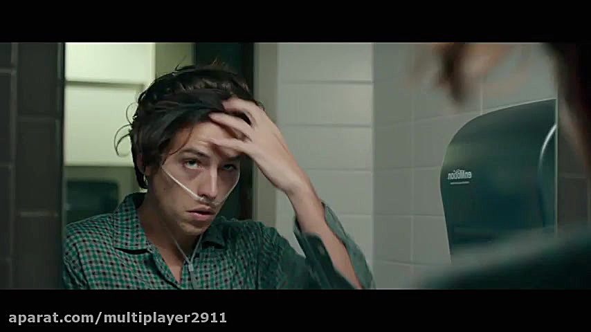 فیلم Five Feet Apart 2019 (پنج فوت جدا از هم) زمان143ثانیه