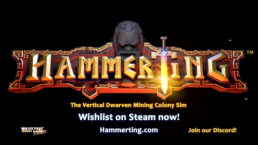 تریلر معرفی بازی Hammerting