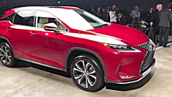 شاسی بلند جدید لکسوس آر ایکس 2...