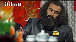 طنز نما  سکانسی خنده دار از سر...