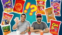 فودسا  قسمت 3  کدوم اسنک پنیری...