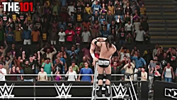 Awesome Ladder Moments: WWE 2K...