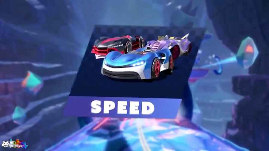 تریلر بازی Team Sonic Racing / 2 برای پلی استیشن, ایکس باکس, نینتندو | آل گیم