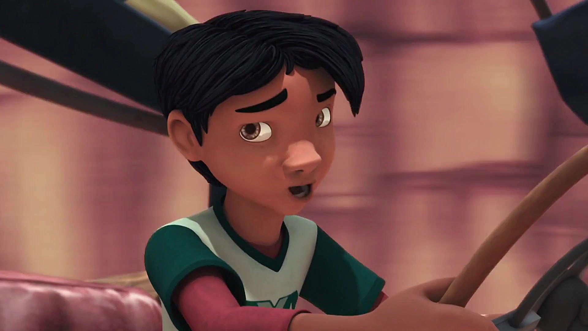 دانلود انیمیشن افسانه گذرگاه اسرارآمیز The Legend of Secret Pass 2019 زمان5537ثانیه