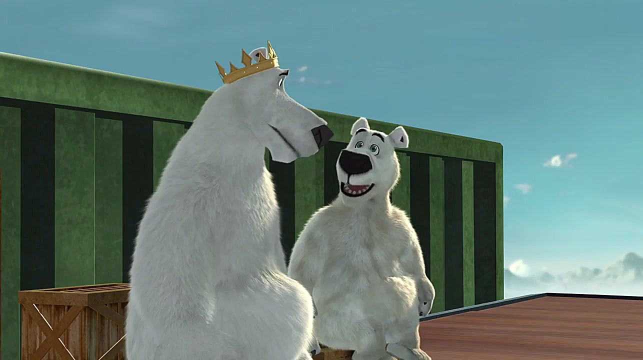 دانلود انیمیشن نورم از شمال دو Norm of the North 2 2018   زیرنویس انگلیسی زمان5495ثانیه