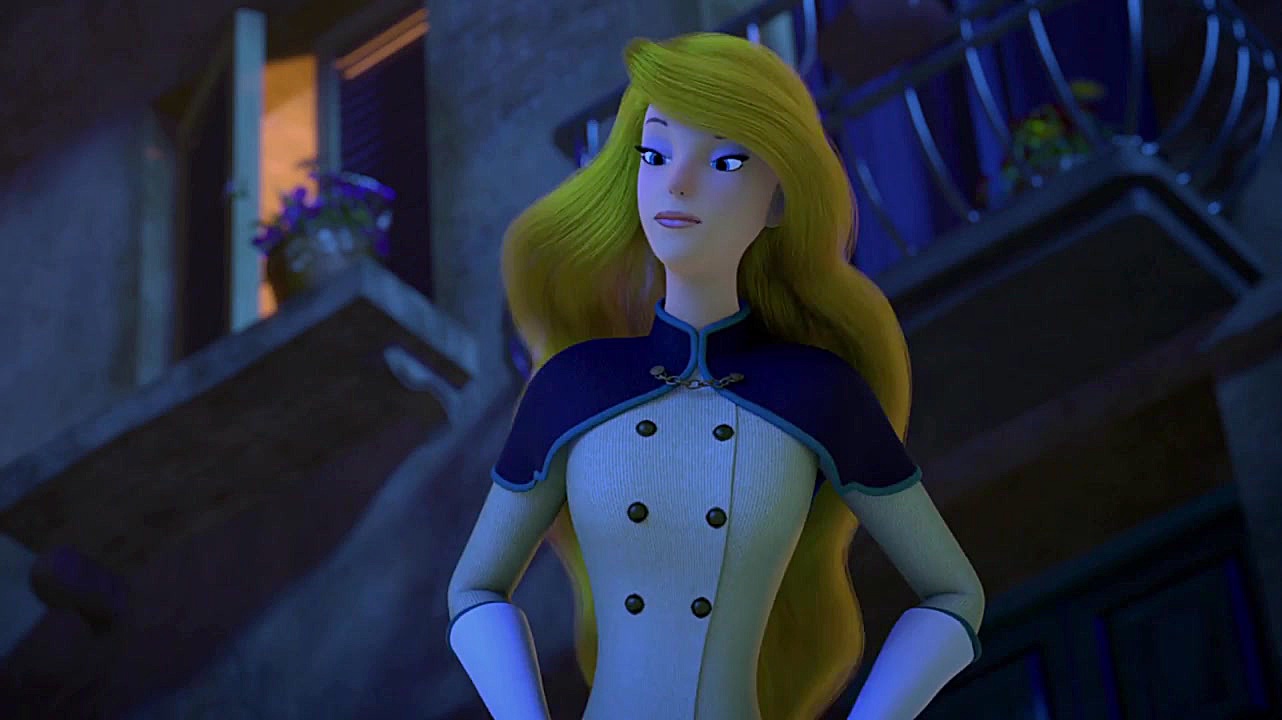 دانلود انیمیشن پرنسس قو The Swan Princess : A Royal Myztery 2018 زمان4743ثانیه