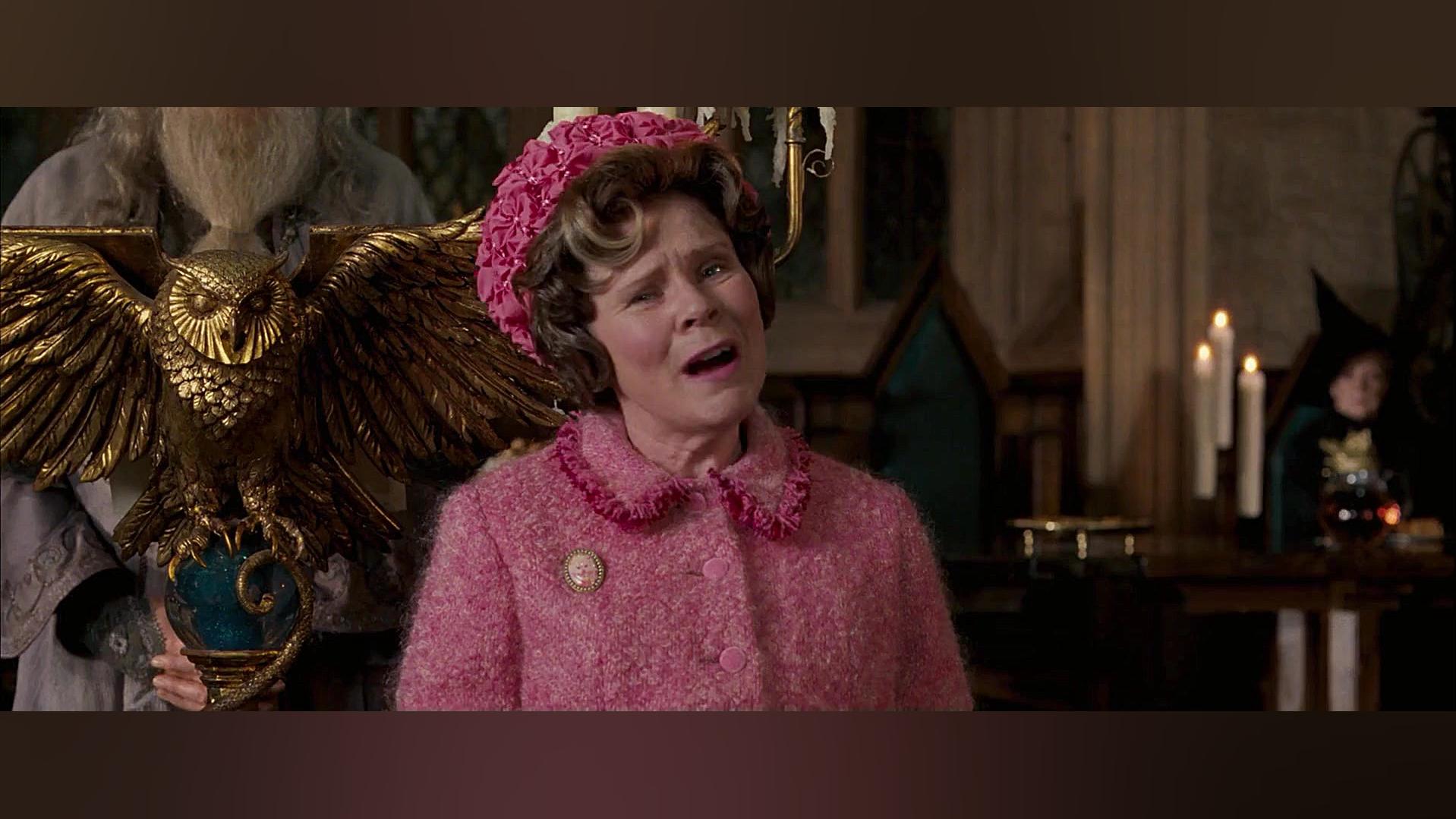 فیلم هری پاتر و محفل ققنوس Harry Potter and the Order of the Phoenix دوزبانه زمان8294ثانیه