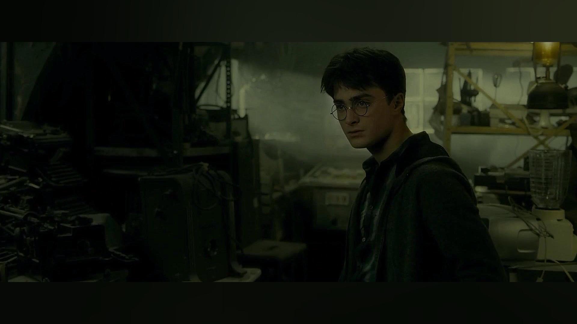 فیلم هری پاتر و شاهزاده دورگه Harry Potter and the Half-Blood Prince دوزبانه زمان9211ثانیه