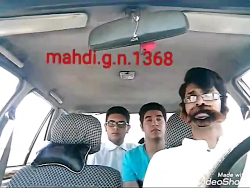 کلیپ کمدی طنز خنده دار باحال و...