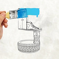 27 ساعت هفت آشپزخانه آشپزخانه