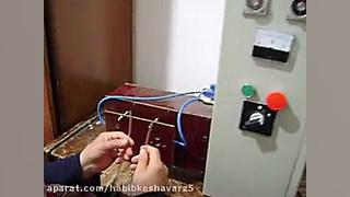 تیپ فرمینگ وتاپ فرمینگ برای تاپ نوک انواع سوند نلاتون tip forming machine ماموپلاستی