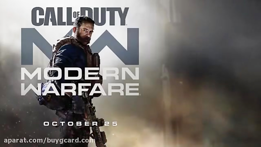 تریلر معرفی بازی COD: Modern Warfare