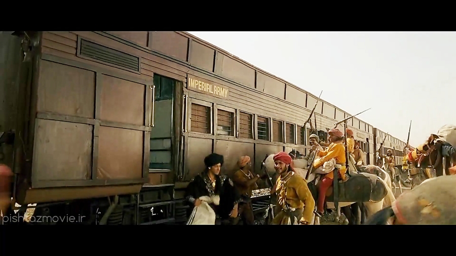 فیلم هندی ویر سانسور شده