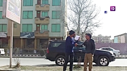 کمره مخفی - تمرین بازیگری