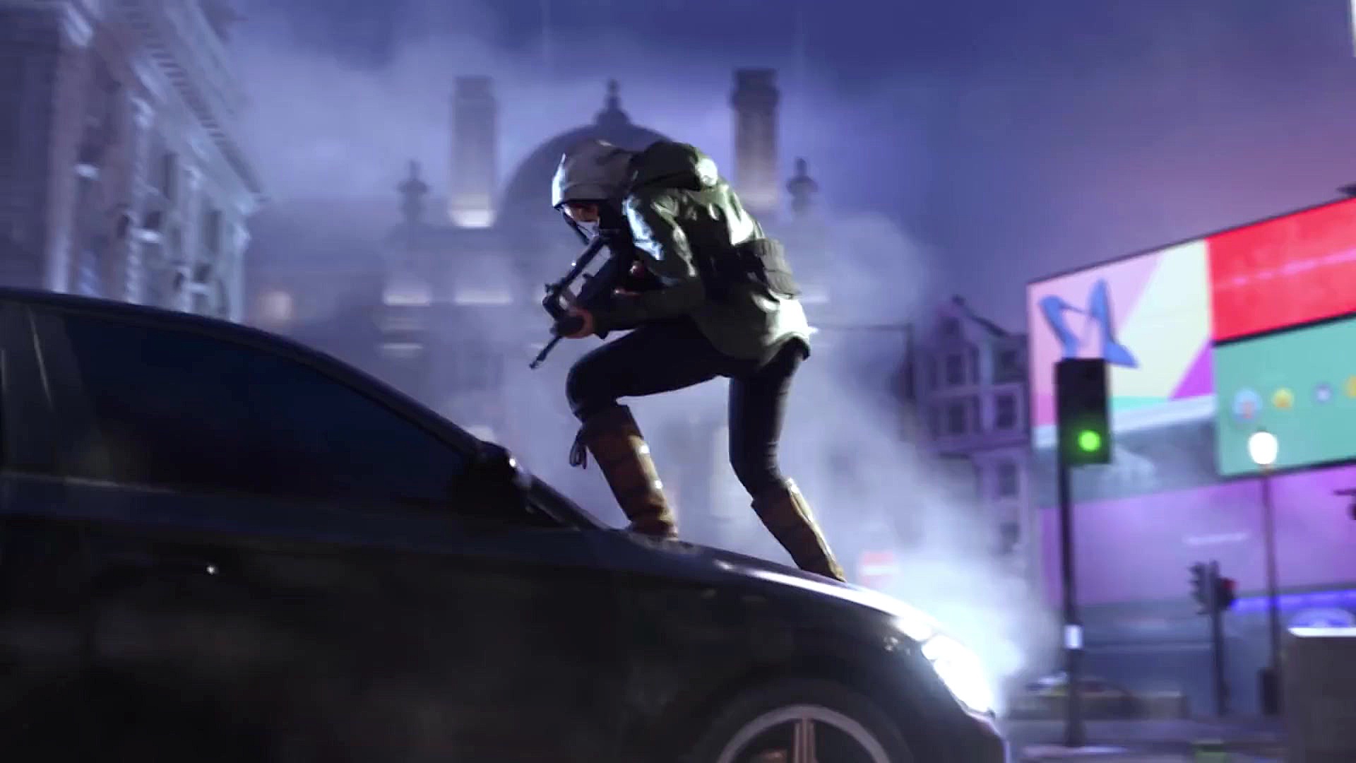 تریلر بازی Call of Duty Modern Warfare به همراه تاریخ انتشار (1398/08/03) زمان112ثانیه