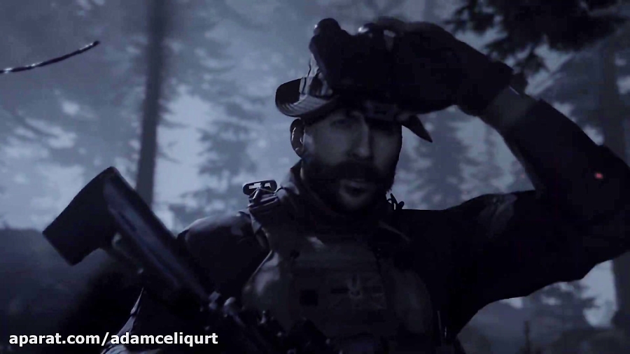 تریلر کال آف دیوتی جدید: Call Of Duty Modern Warfare