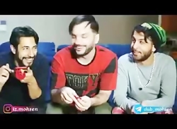 دابسمش باحال و فوق العاده خنده...