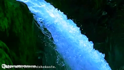 آبشار سفید سر و صدا برای خواب،...