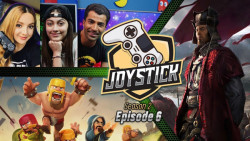 برنامه جوی استیک فصل دوم  قسمت ششم - Josystick show SE2 EP6