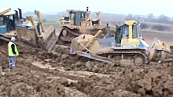 Extreme Dangerous Biggest Excavator Bulldozer Loader Equipment Most Powerful