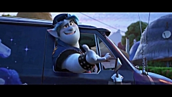 اولین تریلر رسمی انیمیشن Onwar...