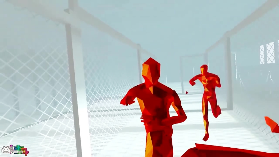 تریلر بازی SUPERHOT VR برایPC , پلی استیشن | آل گیم