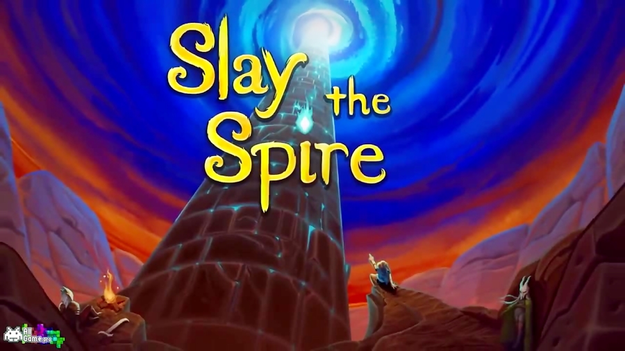 تریلر بازی Slay the Spire برای پلی استیشن, نینتندو , PC | آل گیم
