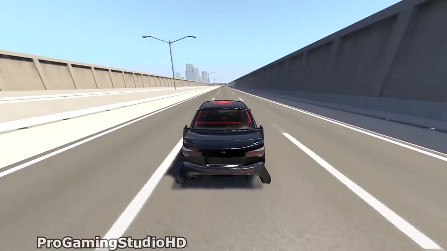 High Speed Jumps/Crashes BeamNG Drive Compilation #9 (Beamng Drive Crashes)