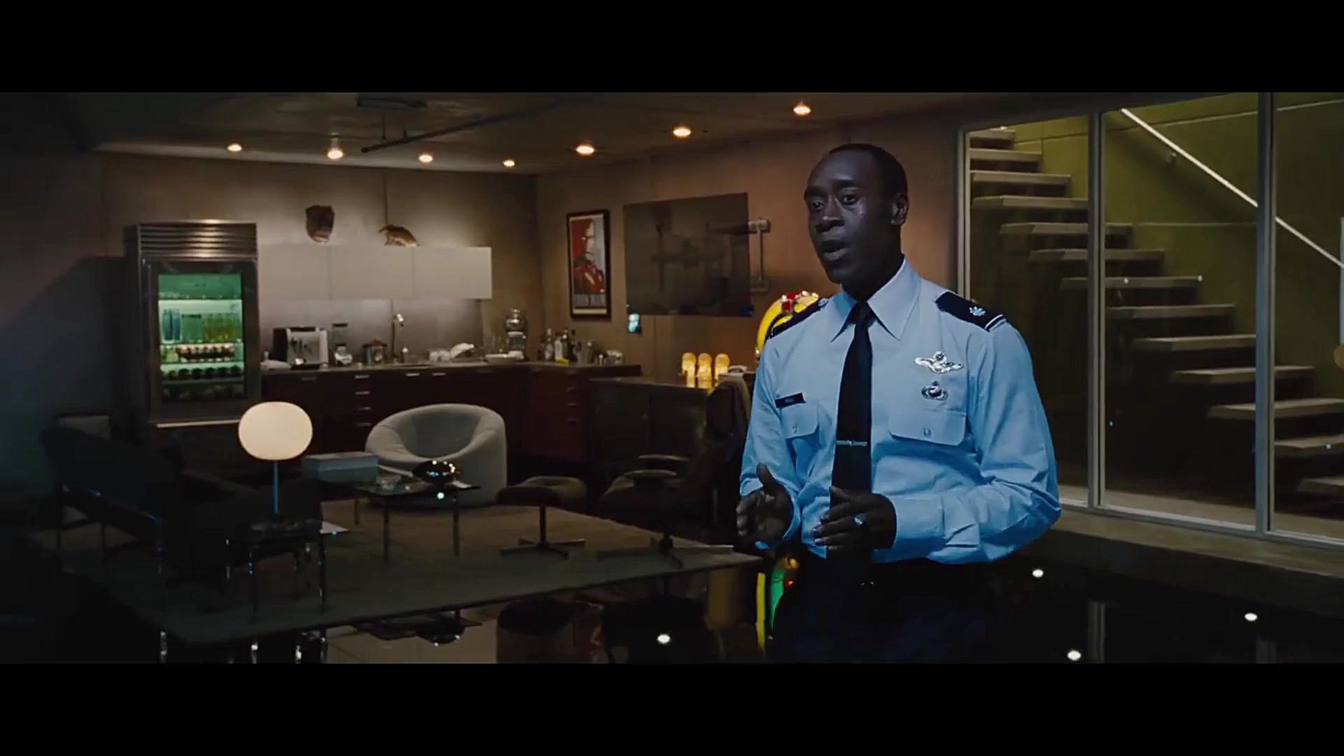 دانلود فیلم مرد آهنی 2 Iron Man 2 2010 با دوبله فارسی زمان6027ثانیه