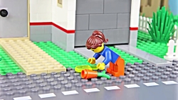 Lego City Prank Fail