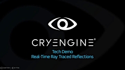 Crytek strikes back! Real-Time RayTraced Reflect