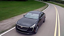 نگاهی به کادیلاک CT4 و CT5 سری...