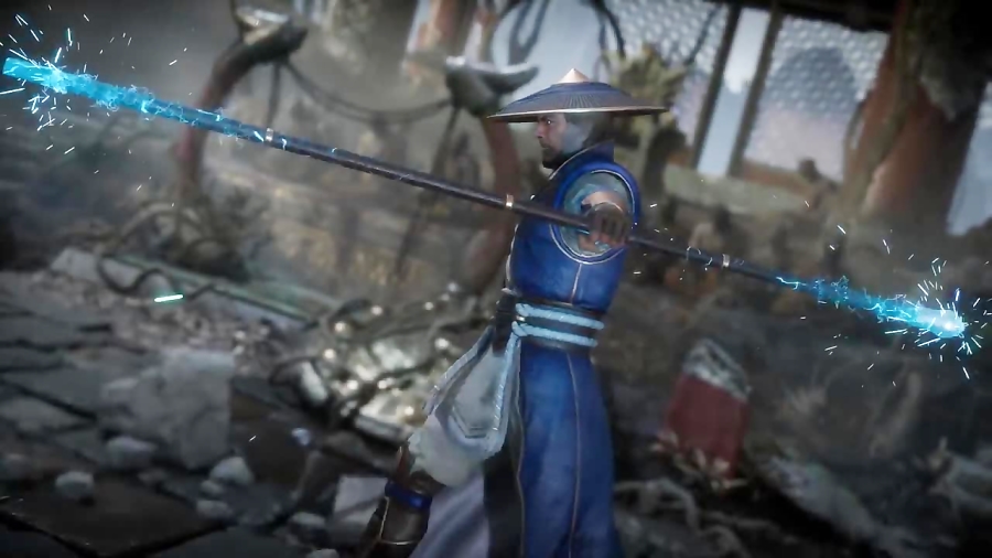 ویدیو گیم پلی شنگ سونگ از بازی Mortal Kombat 11 - زومجی