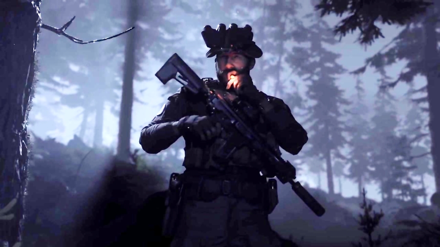 تریلر رسمی Call Of Duty: Modern Warfare 2019