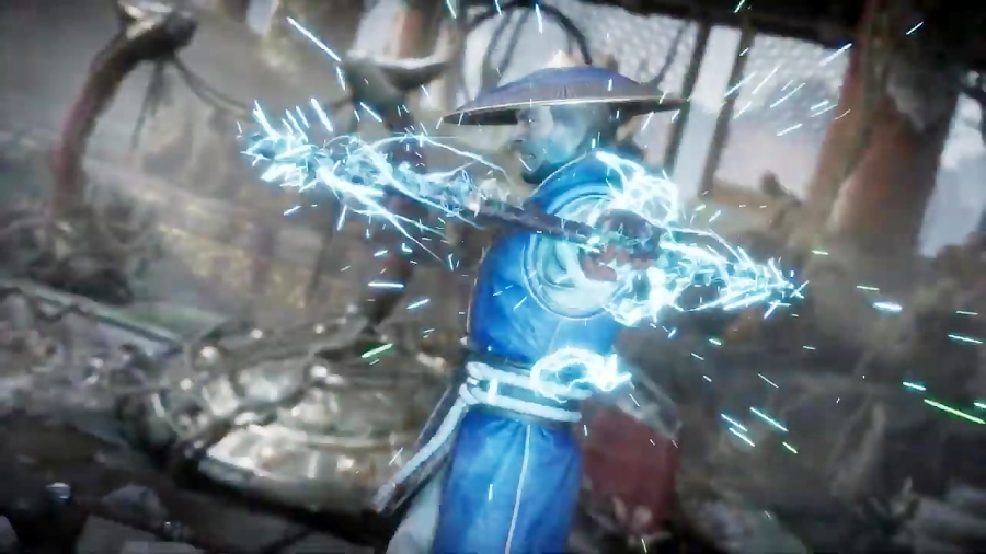 تریلر گیم پلی Mortal Kombat 11 ndash; Shang Tsung Kombat Pack 1