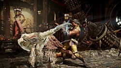 گیم پلی شخصیت Shang Tsung در بازی Mortal Kombat 11