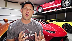 HP Ferrari SF90 Stradale در مقابل McLaren 720S