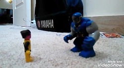 لگو لیگ عدالت قسمت دوم فانوس س...