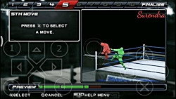 wwe SMACKDOWN VS RAW svr 2011...