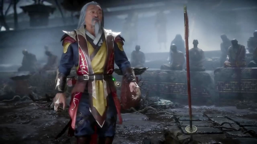 Mortal Kombat 11 Kombat Pack ndash; Official Shang Tsung Gameplay Trailer
