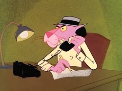 کارتون پلنگ صورتی 2019 قسمت 7